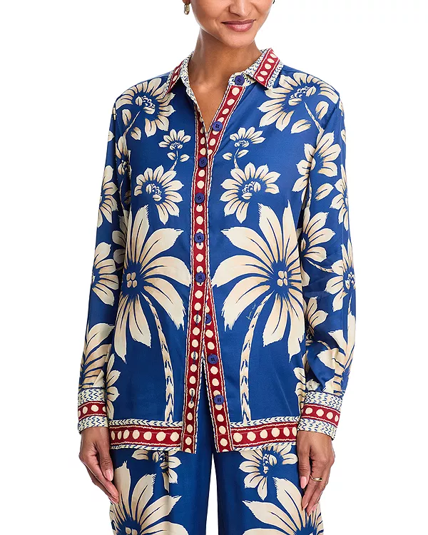 Рубашка Луны Farm Rio, мультиколор
Рубашка Луны Farm Rio, мультиколор