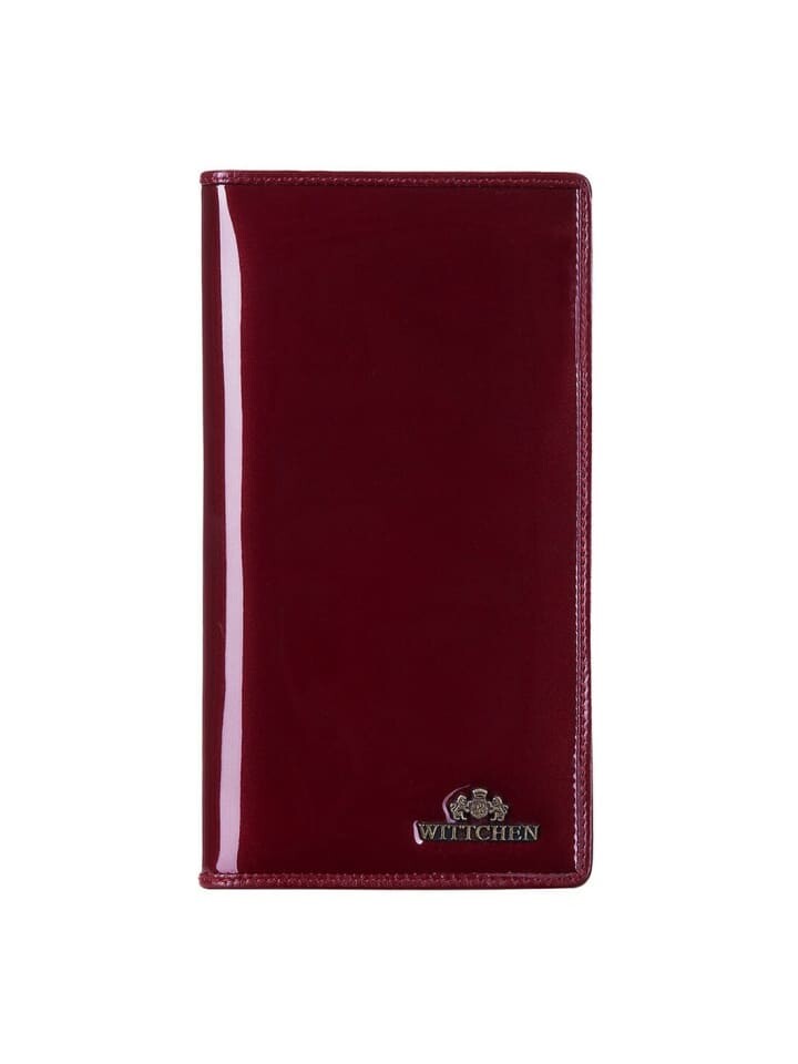 Кошелек Wittchen Reisepasshülle Florence (H)21 (H)21 (B)11 (T)2cm, цвет Burgundy
Кошелек Wittchen Reisepasshülle Florence (H)21 (H)21 (B)11 (T)2cm, цвет Burgundy