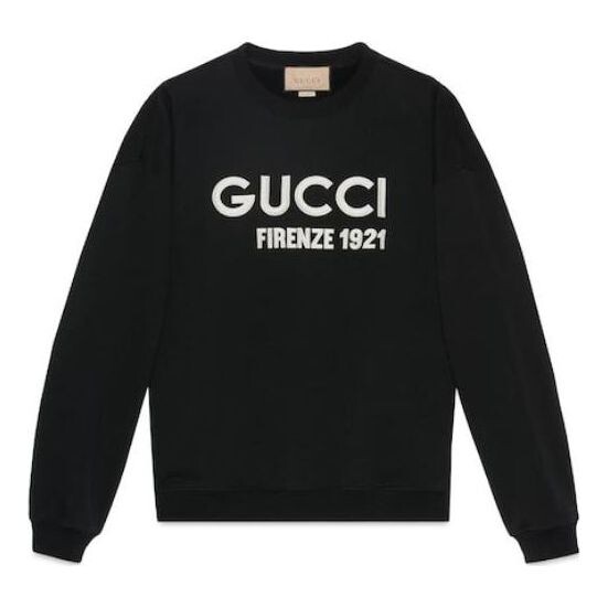 Рубашка cotton sweatshirt with embroidery 'black' Gucci, черный
Рубашка cotton sweatshirt with embroidery 'black' Gucci, черный