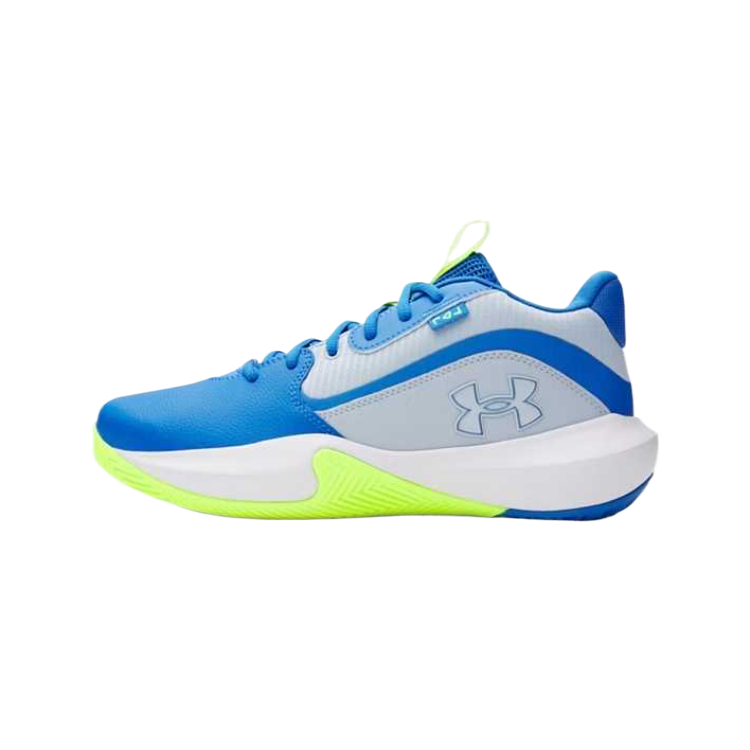 Under Armour Кроссовки баскетбольные Lockdown 7 Low top Unisex Blue
Under Armour Кроссовки баскетбольные Lockdown 7 Low top Unisex Blue