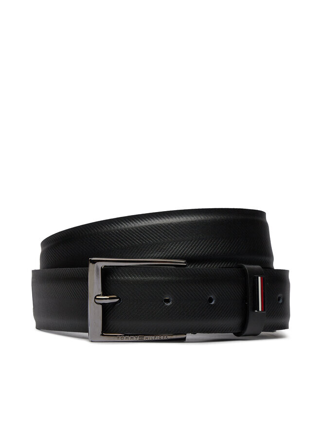 Ремень Business Texture 3.5 Adj Tommy Hilfiger, черный
Ремень Business Texture 3.5 Adj Tommy Hilfiger, черный