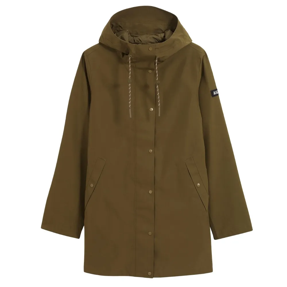 Парка Aigle BL932, зеленый
Парка Aigle BL932, зеленый