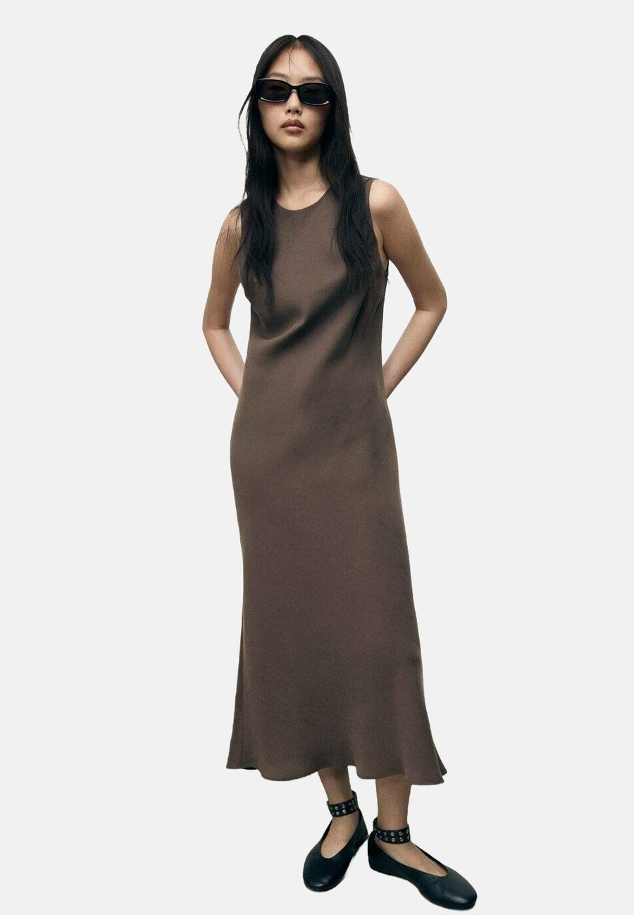 Платье Mango Maxi dress, Brown
Платье Mango Maxi dress, Brown
