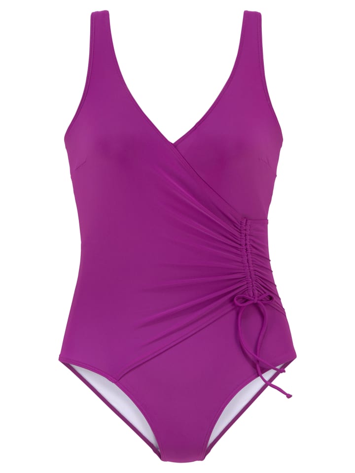 Купальник LASCANA, фуксия
Купальник LASCANA, фуксия