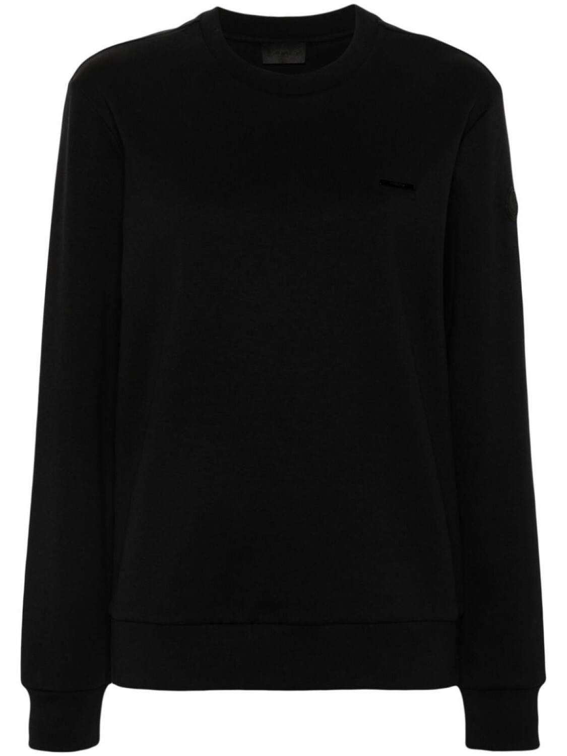 Moncler толстовка с логотипом, черный
Moncler толстовка с логотипом, черный