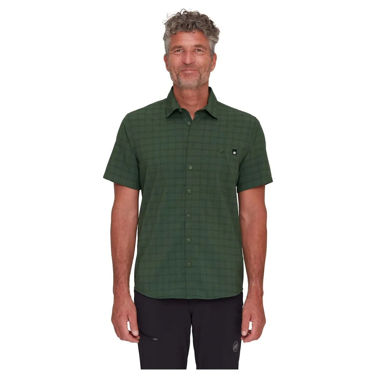 Мужская горная рубашка LENNI Mammut, темно-зеленый
Мужская горная рубашка LENNI Mammut, темно-зеленый