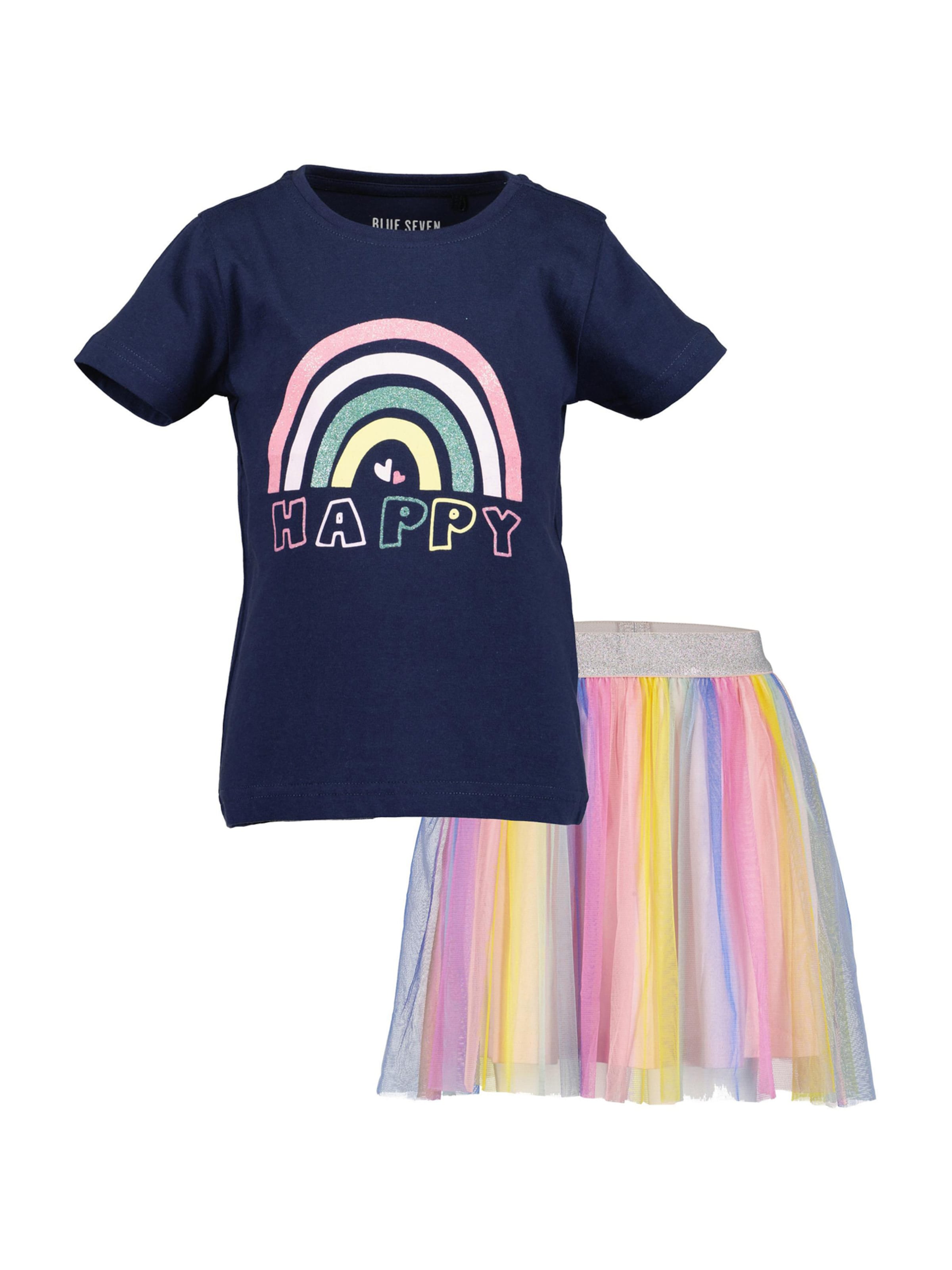 BLUE SEVEN Комплект в цвете Navy
BLUE SEVEN Комплект в цвете Navy