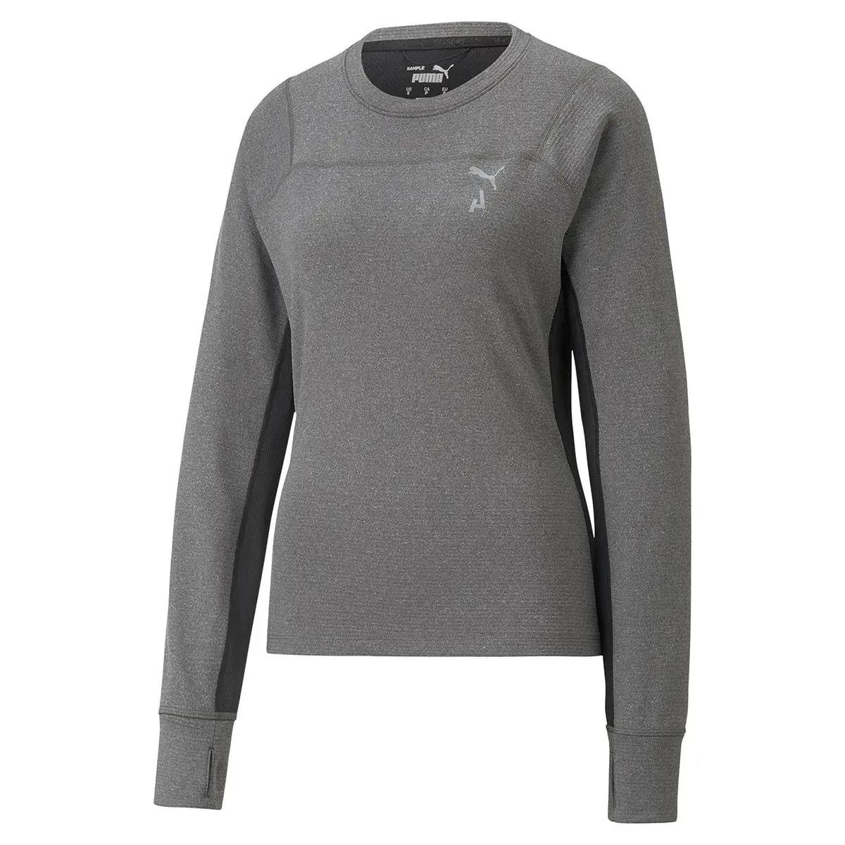 Женская футболка Run Train Puma, черный
Женская футболка Run Train Puma, черный