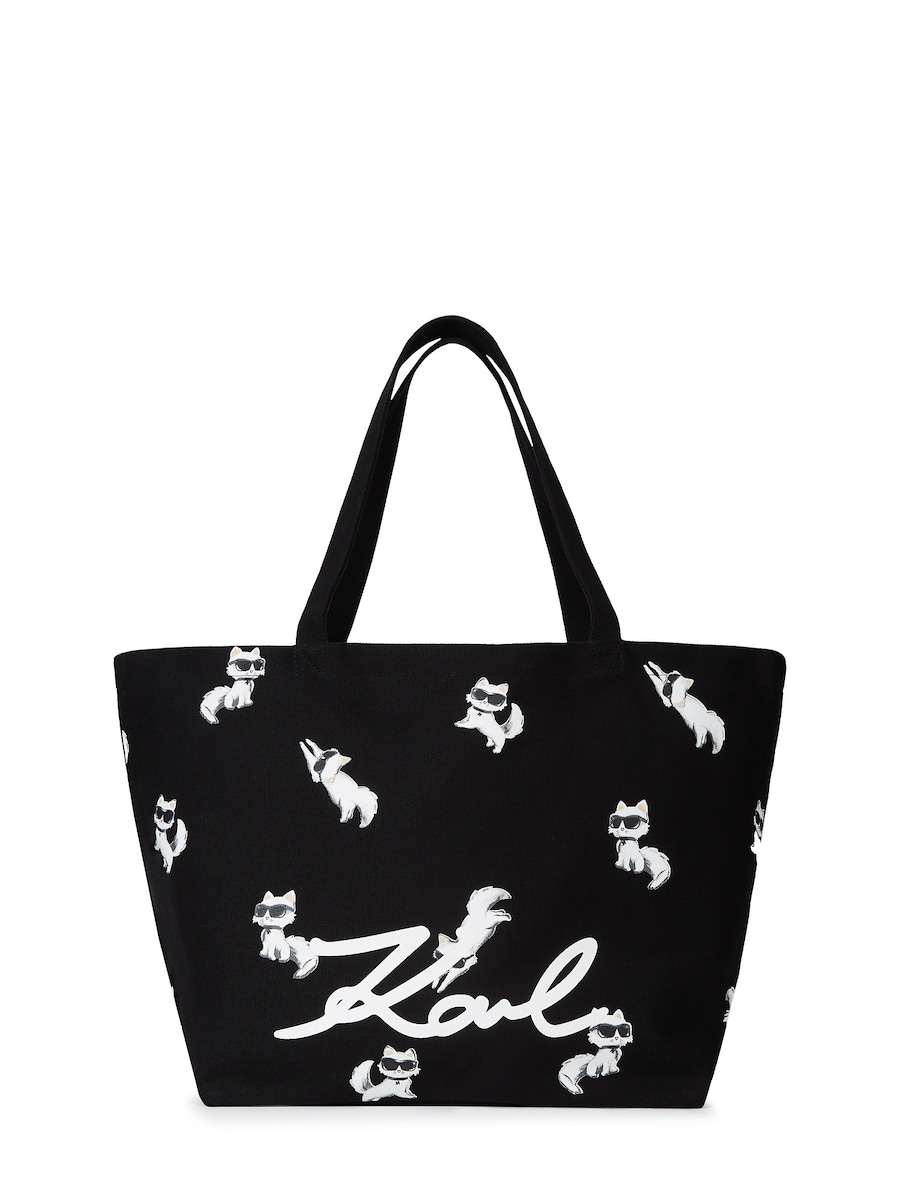 Сумка-шоппер Karl Lagerfeld Ikon, черный
Сумка-шоппер Karl Lagerfeld Ikon, черный