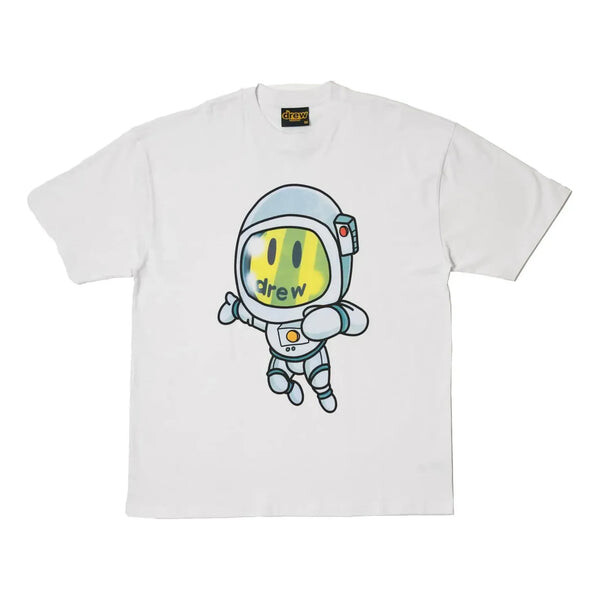 Футболка cosmo drew t-shirt 'white' Drew House, белый
Футболка cosmo drew t-shirt 'white' Drew House, белый