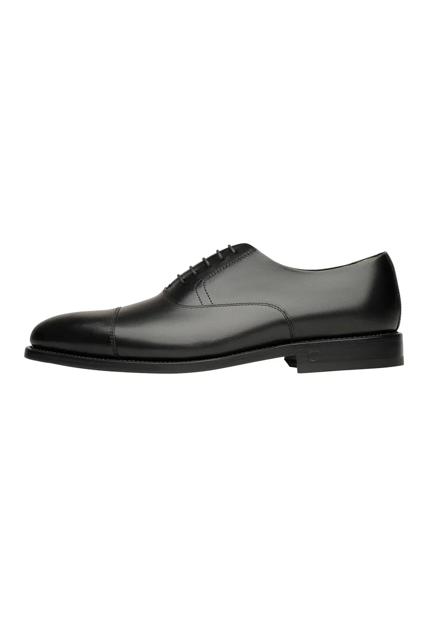 Туфли на шнуровке Henry Stevens "Marshall CO business Shoes", мужские полуботинки кожаные ручной работы, костюмные туфли, черный
Туфли на шнуровке Henry Stevens "Marshall CO business Shoes", мужские полуботинки кожаные ручной работы, костюмные туфли, черный