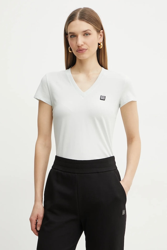 Футболка Armani Exchange, зеленый
Футболка Armani Exchange, зеленый