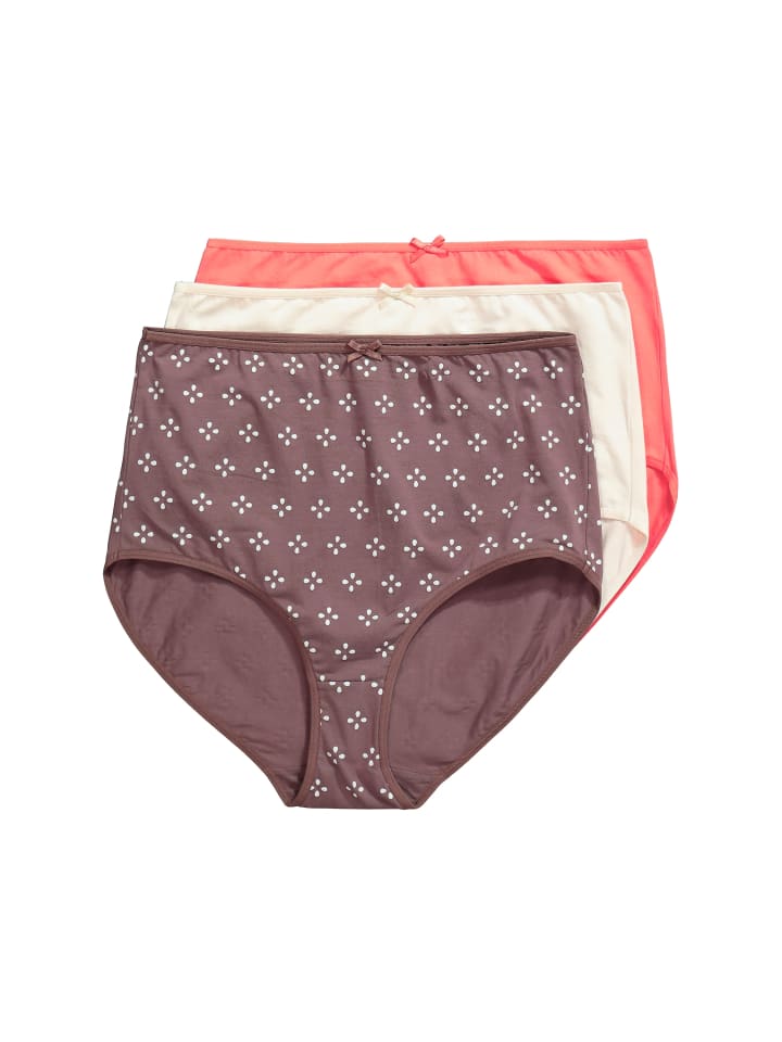 Трусы Ulla Popken, цвет erde
Трусы Ulla Popken, цвет erde