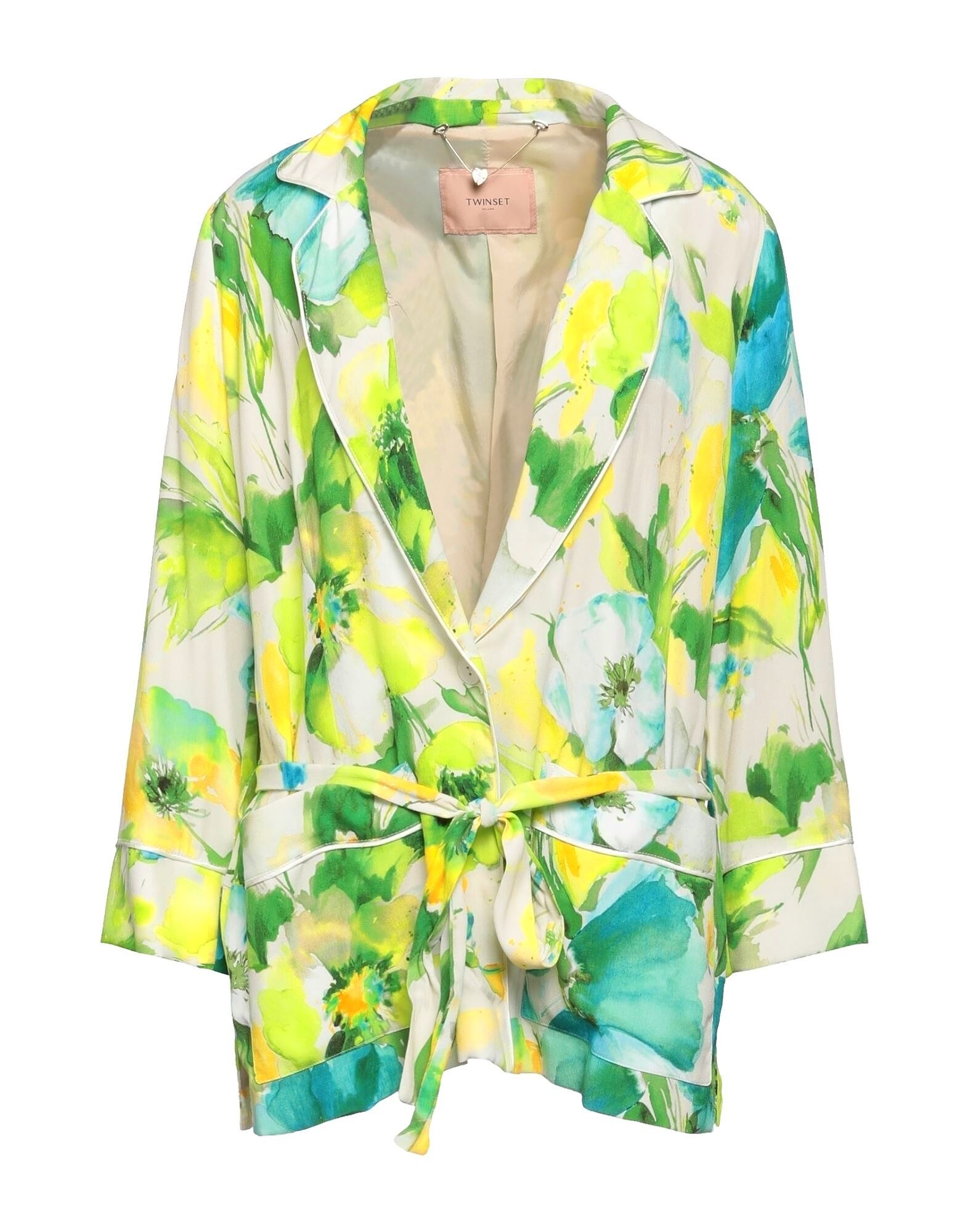 Блейзер Twinset, зеленый
Блейзер Twinset, зеленый