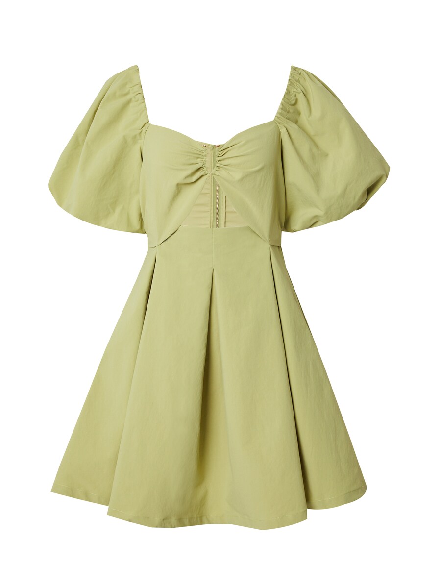 Платье Fleur by Kaviar Gauche, цвет Kiwi
Платье Fleur by Kaviar Gauche, цвет Kiwi