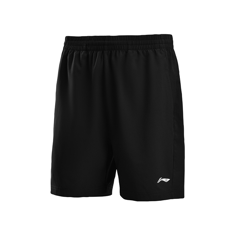 LINING Бадминтон серия повседневные шорты unisex black
LINING Бадминтон серия повседневные шорты unisex black