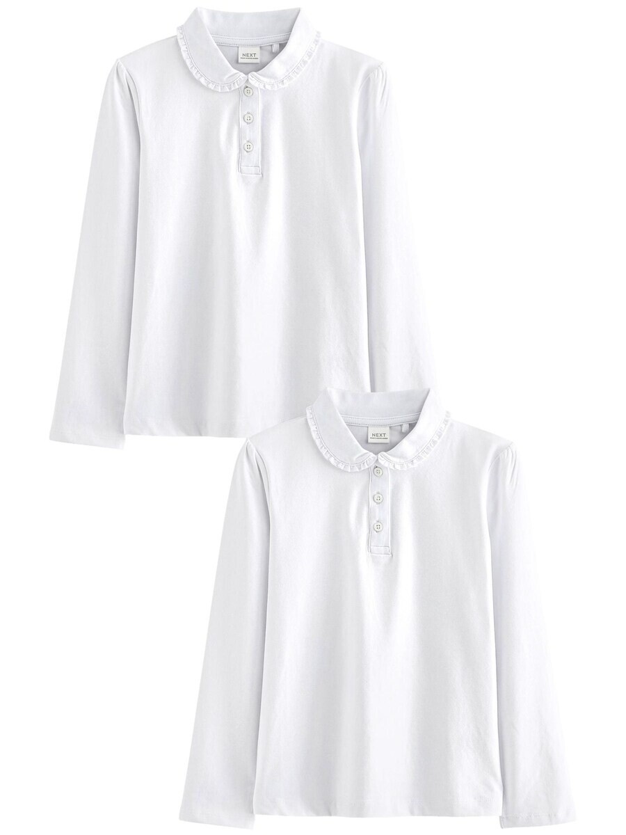 Лонгслив Next Shirt, белый
Лонгслив Next Shirt, белый