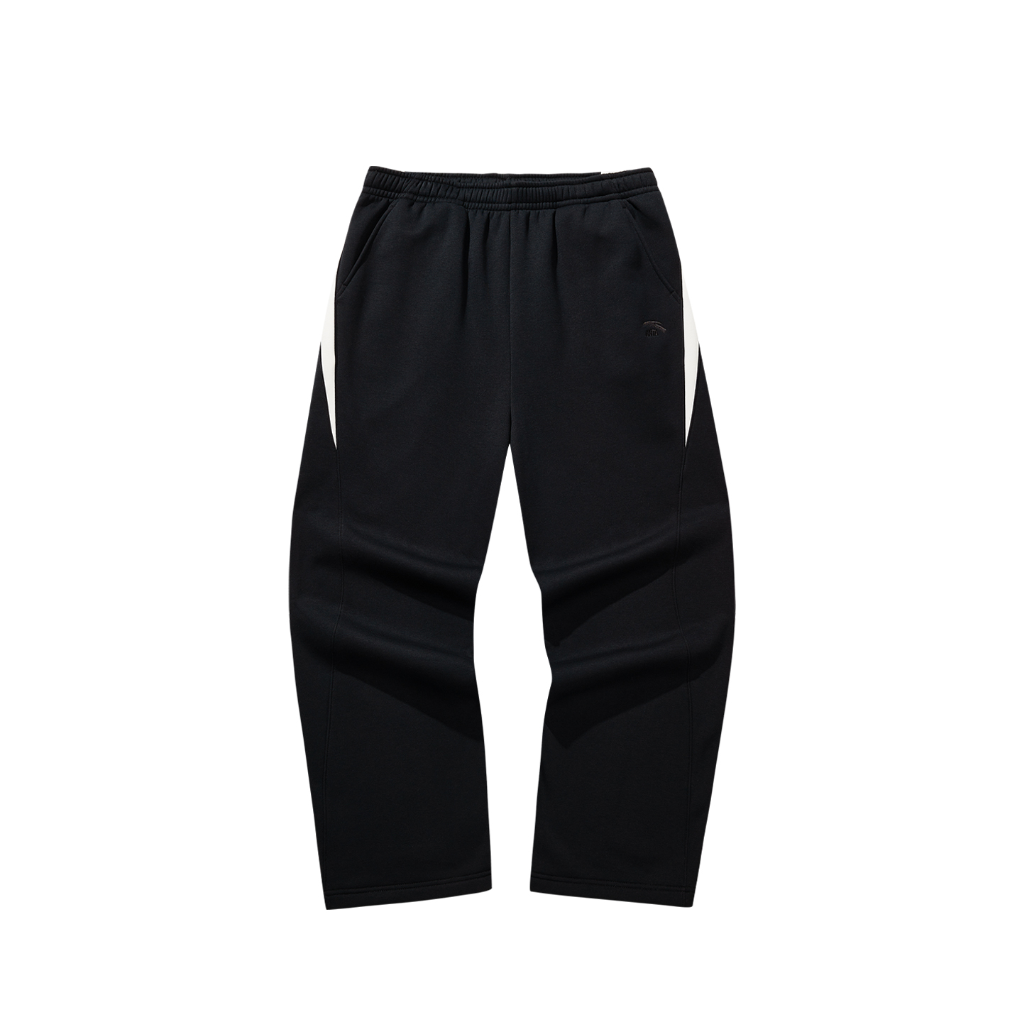 ANTA Трикотажные спортивные штаны мужские базовые черные
ANTA Трикотажные спортивные штаны мужские базовые черные