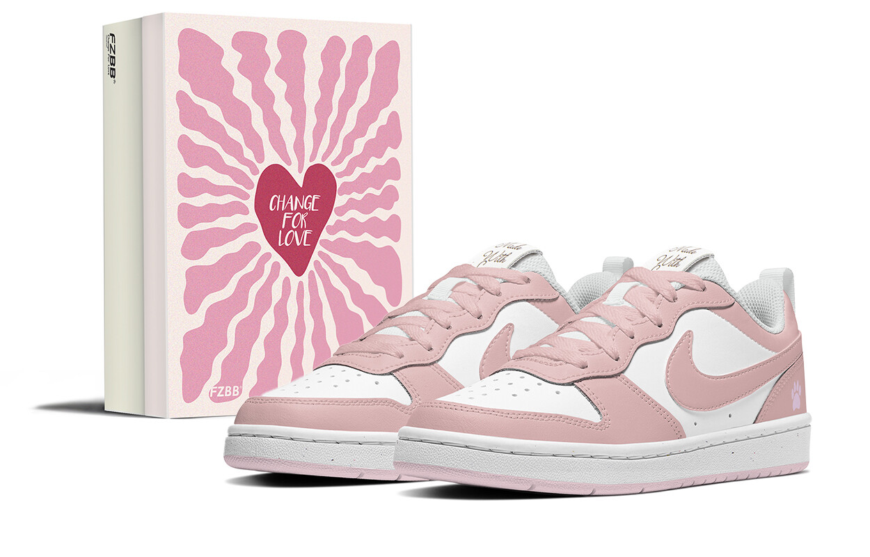 Обувь для скейтбординга Court Borough для детей, начальная школа Nike, цвет Cute Pink
Обувь для скейтбординга Court Borough для детей, начальная школа Nike, цвет Cute Pink