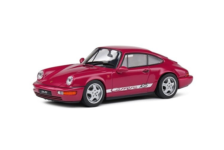 Solido Porsche 911 (964) Carrera Rs 1992 Sta 1:43 4312902
Solido Porsche 911 (964) Carrera Rs 1992 Sta 1:43 4312902