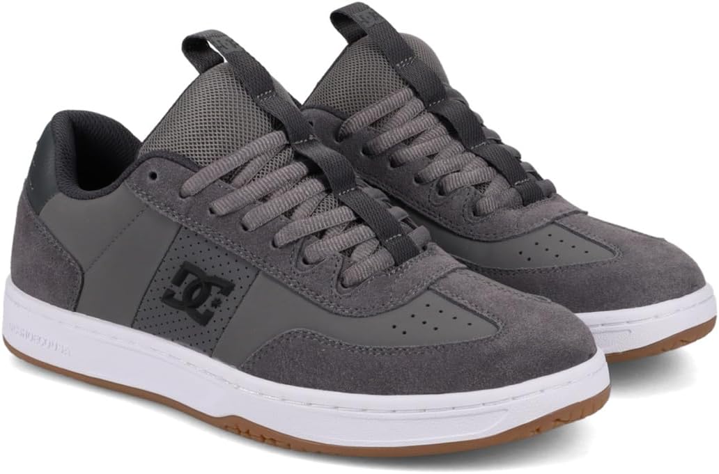 Мужские кроссовки DC Shoes DC02741, черный/розовый/серый
Мужские кроссовки DC Shoes DC02741, черный/розовый/серый