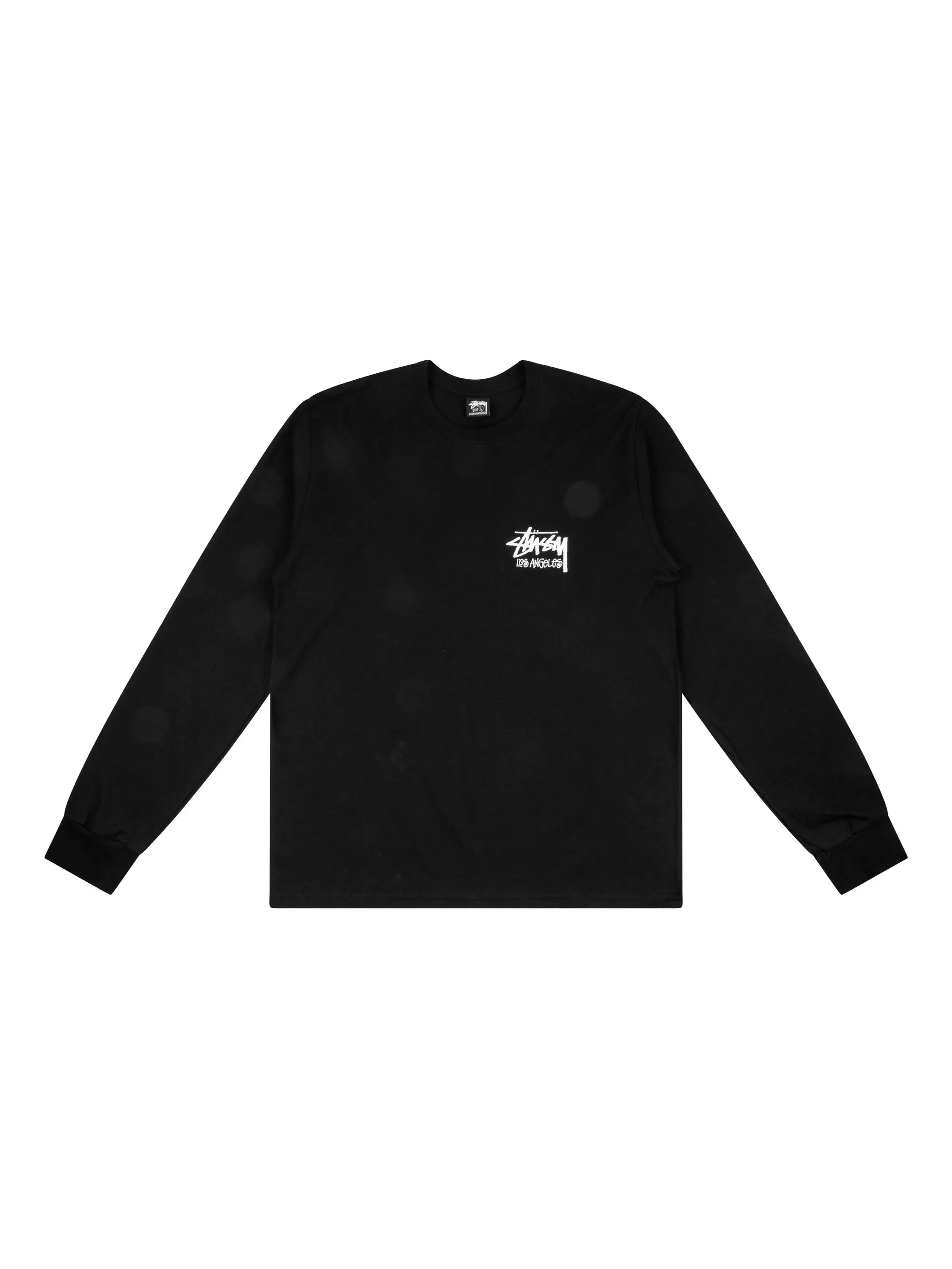 Футболка с длинными рукавами Stüssy, черный
Футболка с длинными рукавами Stüssy, черный