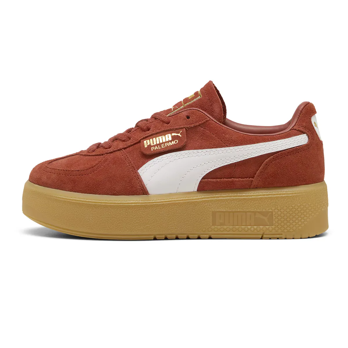Кроссовки мужские повседневные Puma Palermo Elevata Wns, красный
Кроссовки мужские повседневные Puma Palermo Elevata Wns, красный