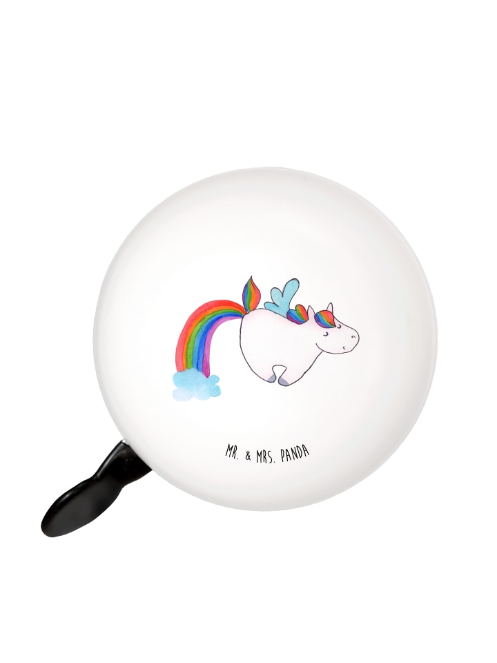 Mr. & Mrs. Panda Велосипедный звонок, единорог, летающая лошадь, о... в белом цвете
Mr. & Mrs. Panda Велосипедный звонок, единорог, летающая лошадь, о... в белом цвете