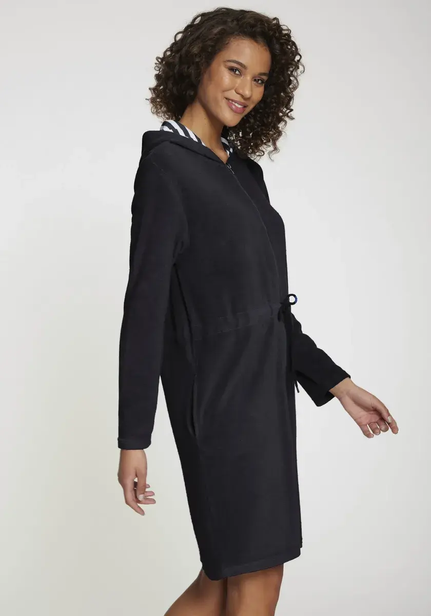 Халат Vivance Dreams (1 шт.), из мягкой махровой ткани, синий
Халат Vivance Dreams (1 шт.), из мягкой махровой ткани, синий