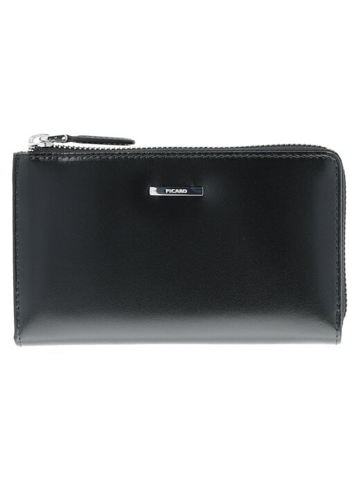 Кошелек оффенбах Picard, черный 
Кошелек оффенбах Picard, черный