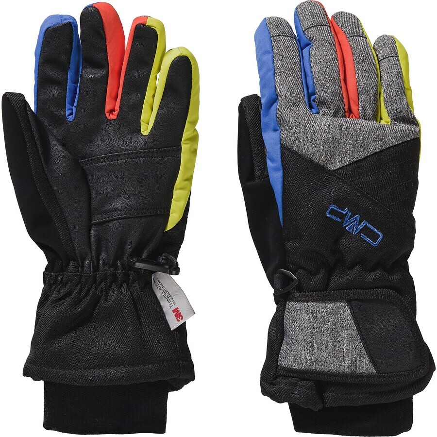 Перчатки CMP Athletic Gloves, черный
Перчатки CMP Athletic Gloves, черный