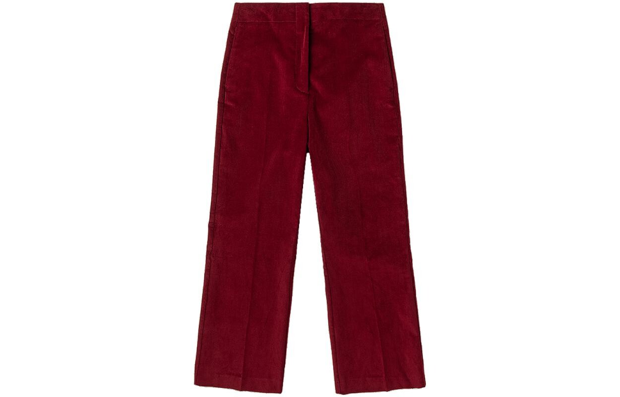 Повседневные брюки женские Z7F/ бордовый Lacoste
Повседневные брюки женские Z7F/ бордовый Lacoste