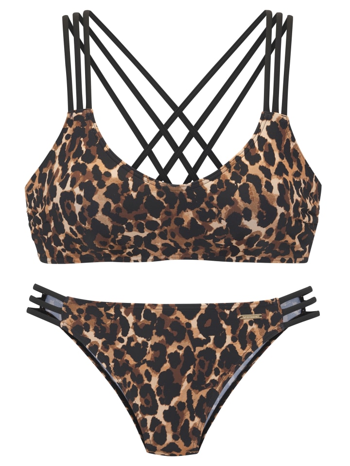 Комплект бикини Bruno Banani
Комплект бикини Bruno Banani