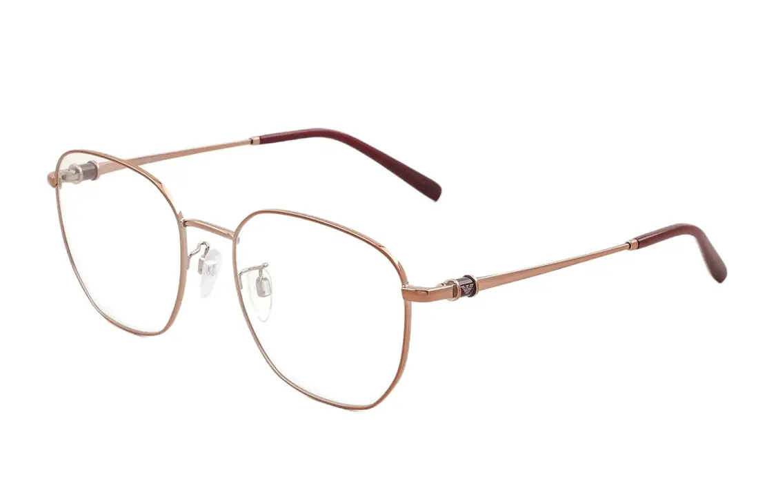 EMPORIO ARMANI Женская оправа для очков неправильной формы металлическая розовое золото, Rose Gold
EMPORIO ARMANI Женская оправа для очков неправильной формы металлическая розовое золото, Rose Gold