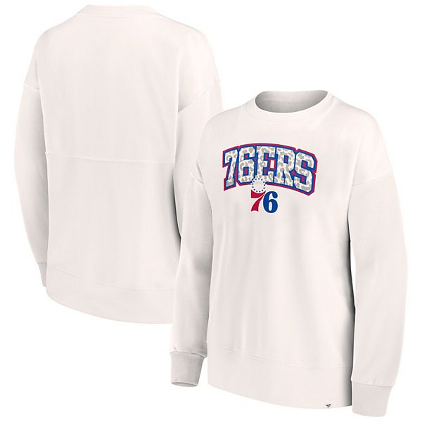 Женский белый свитшот philadelphia 76ers tonal leopard Fanatics
Женский белый свитшот philadelphia 76ers tonal leopard Fanatics