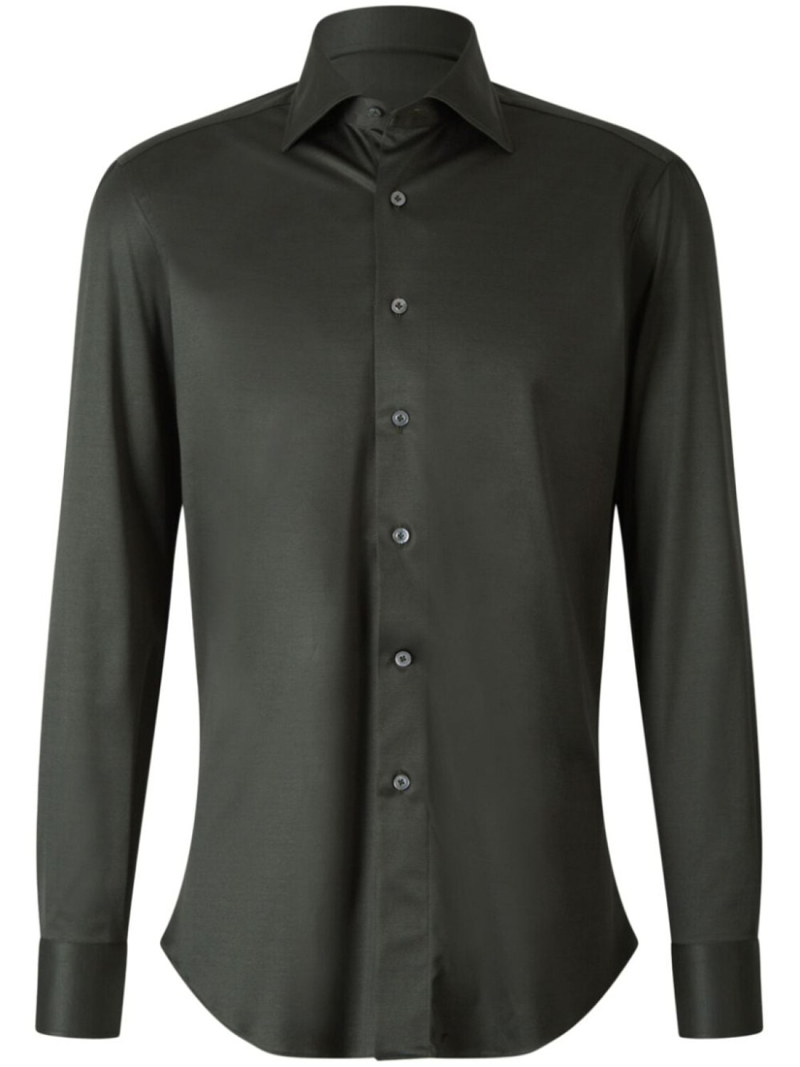 Хлопковая рубашка Fray, зеленый
Хлопковая рубашка Fray, зеленый