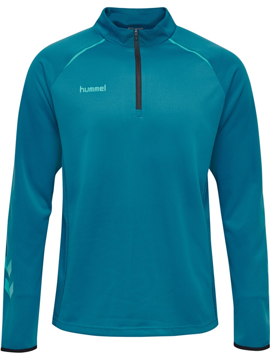 Спортивная толстовка Hummel, цвет Aqua/Cyan blue
Спортивная толстовка Hummel, цвет Aqua/Cyan blue