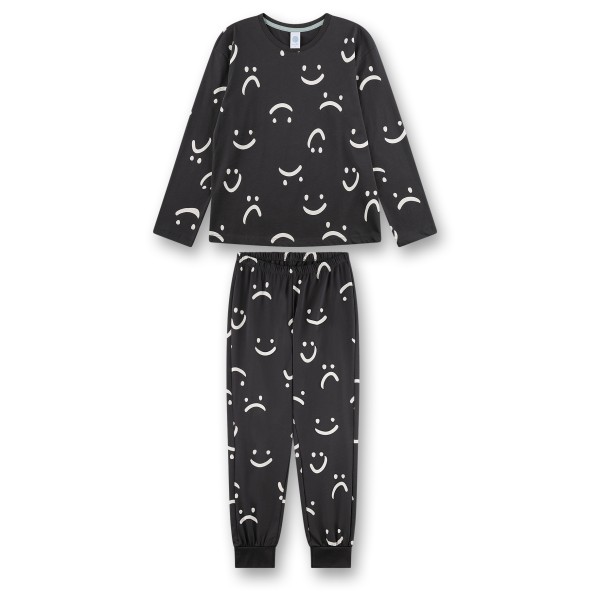 Детская пижама длинная AOP 245975 - пижамы Sanetta, Phantom
Детская пижама длинная AOP 245975 - пижамы Sanetta, Phantom
