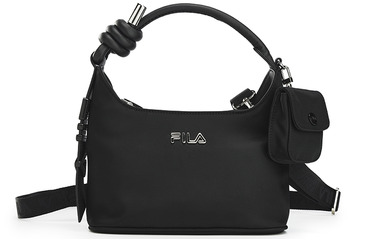 Кроссбоди PU среднего размера для женщин Jet Black FILA
Кроссбоди PU среднего размера для женщин Jet Black FILA