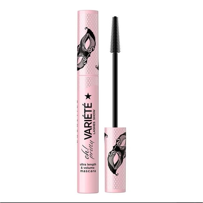 Разнообразие ресниц показывает, о, красивая тушь Eveline, 10 мл
Разнообразие ресниц показывает, о, красивая тушь Eveline, 10 мл