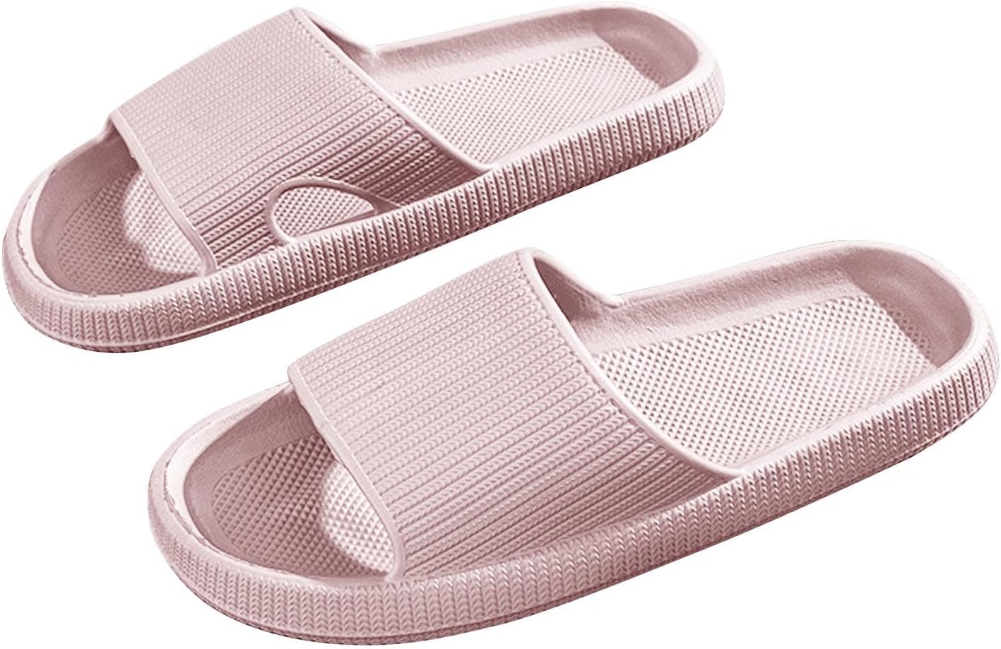 Женские и мужские шлепанцы для душа, домашние тапочки, быстро сохнущие, противоскользящие, для использования в ванной, общежитии, дома, пляжа Generic, розовый
Женские и мужские шлепанцы для душа, домашние тапочки, быстро сохнущие, противоскользящие, для использования в ванной, общежитии, дома, пляжа Generic, розовый
