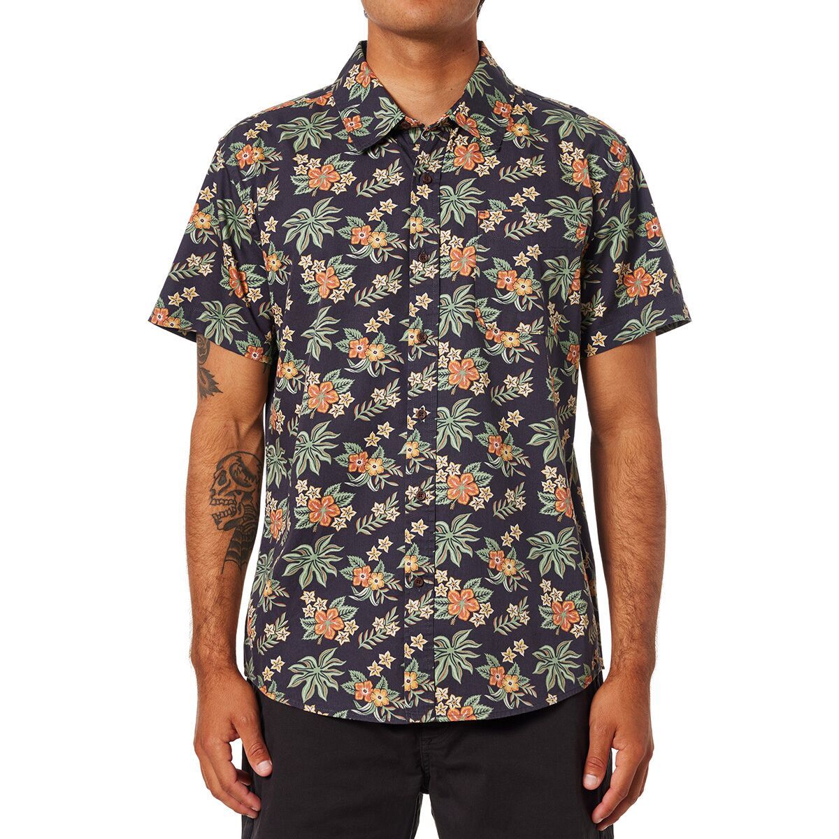 Рубашка Benji Katin, черный
Рубашка Benji Katin, черный