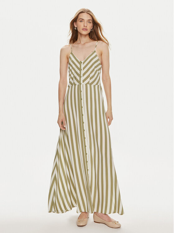 Платье стандартного кроя Yas, зеленый
Платье стандартного кроя Yas, зеленый