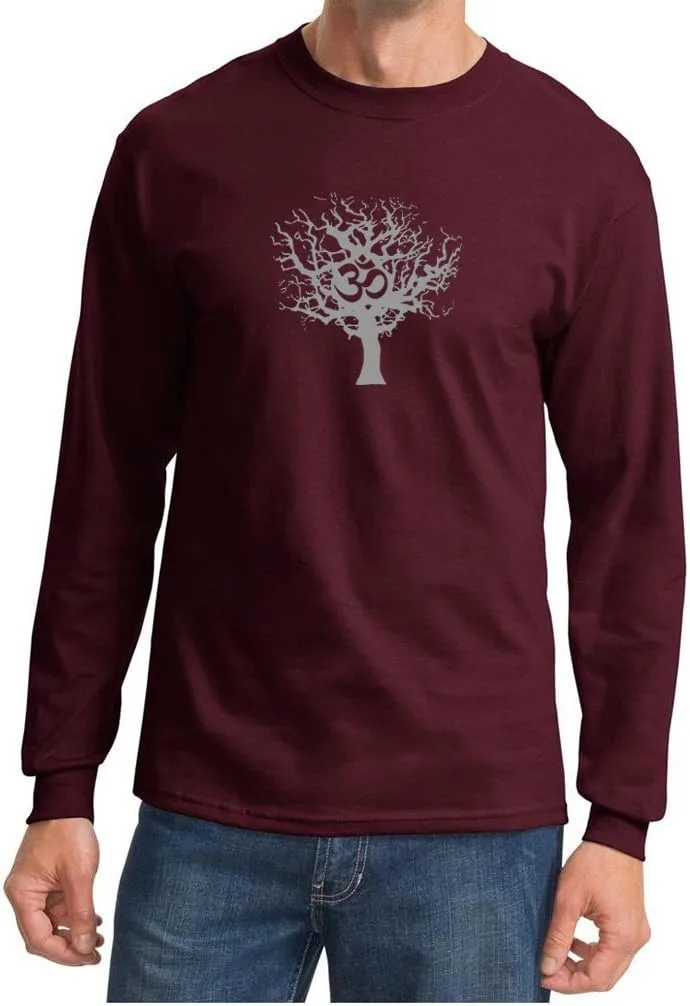 Футболка для йоги A&E Designs с длинным рукавом, серый Tree of Life
Футболка для йоги A&E Designs с длинным рукавом, серый Tree of Life