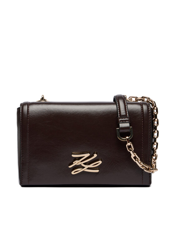 Сумка A4W30106 Karl Lagerfeld, коричневый
Сумка A4W30106 Karl Lagerfeld, коричневый