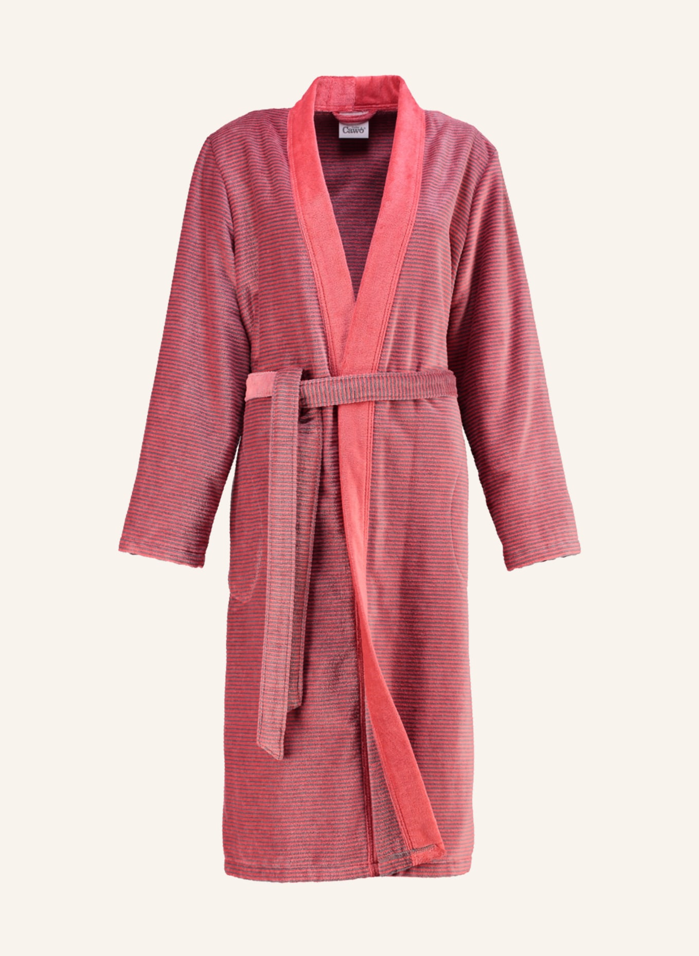 Халат Cawö, красный 
Халат Cawö, красный