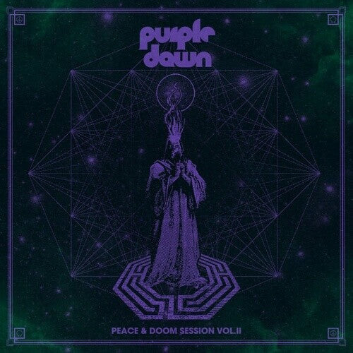 Виниловая пластинка Purple Dawn: Peace & Doom Session Vol.2
Виниловая пластинка Purple Dawn: Peace & Doom Session Vol.2