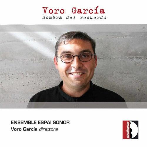 CD диск Garcia / Espai Sonor Ensemble / Garcia: Sombra Del Recuerdo
CD диск Garcia / Espai Sonor Ensemble / Garcia: Sombra Del Recuerdo