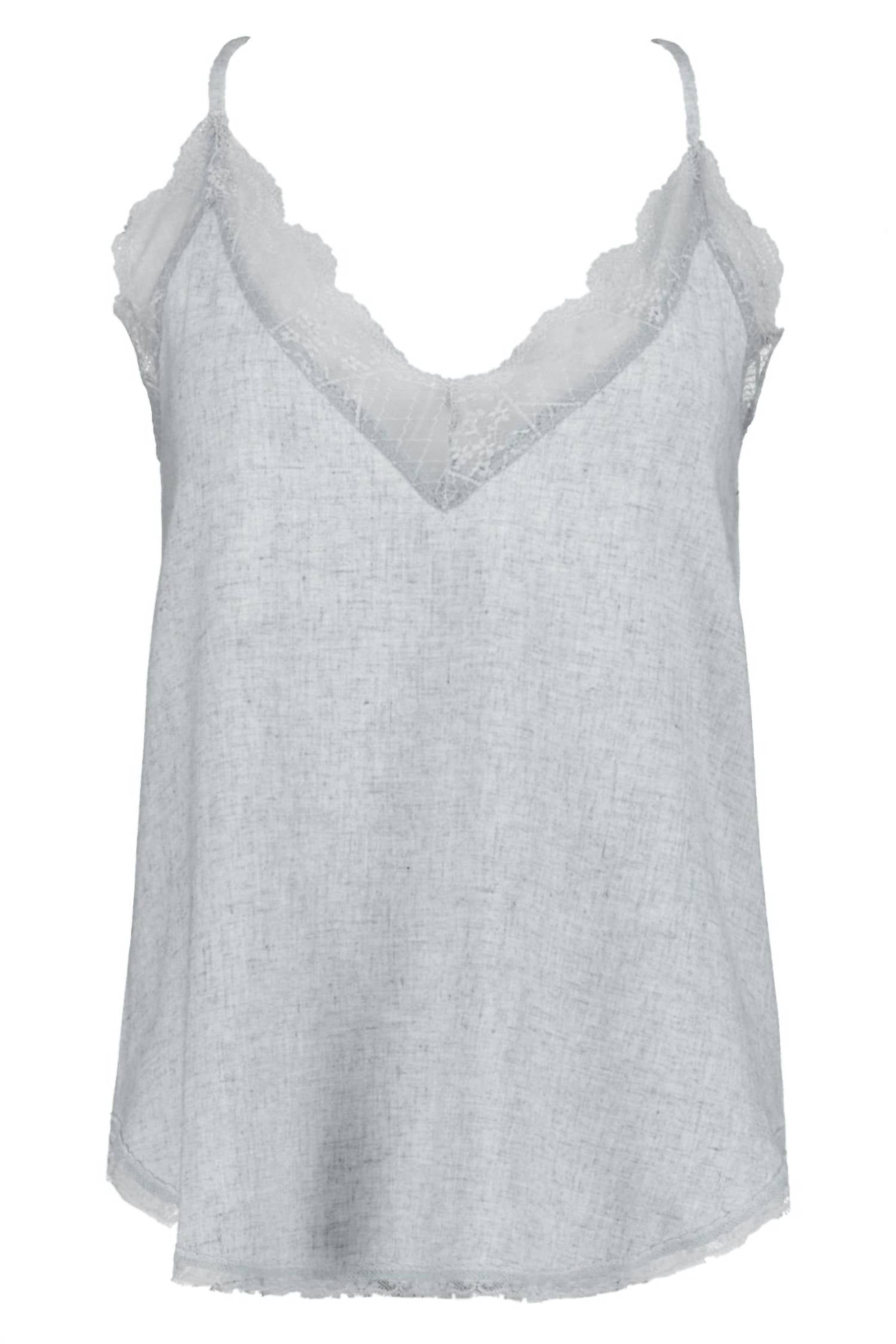 Топ Lotus Cami In Paradise Bishop + young, Paradise
Топ Lotus Cami In Paradise Bishop + young, Paradise