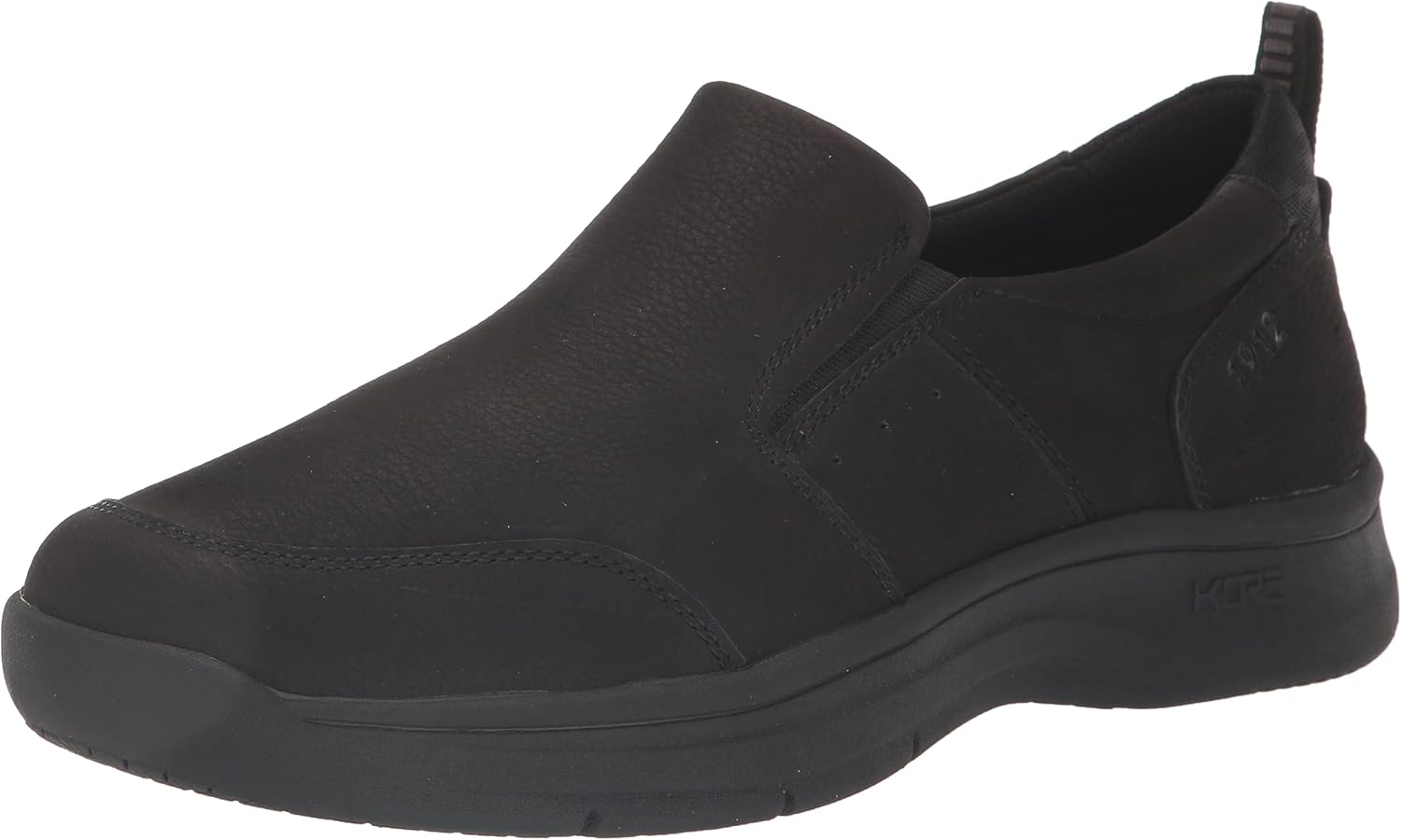 Мужские мокасины Nunn Bush Mac слипоны с носком, легкие, удобные кожаные прогулочные туфли, черный
Мужские мокасины Nunn Bush Mac слипоны с носком, легкие, удобные кожаные прогулочные туфли, черный